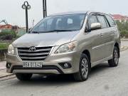 Bán xe Toyota Innova 2015 2.0G giá 375 Triệu - TP HCM