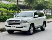 Bán xe Toyota Land Cruiser VX 4.6 V8 2017 giá 3 Tỷ 379 Triệu - Hà Nội