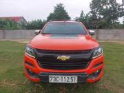 Bán xe Chevrolet Colorado 2019 High Country 2.5L 4x4 AT giá 539 Triệu - Quảng Bình