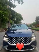Bán xe Hyundai SantaFe 2021 Cao cấp 2.5L HTRAC giá 1 Tỷ 10 Triệu - Hà Nội