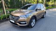 Bán xe Hyundai SantaFe 2018 2.2L 4WD giá 736 Triệu - Hà Nội