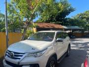 Bán xe Toyota Fortuner 2017 2.4G 4x2 MT giá 695 Triệu - Đà Nẵng