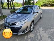 Bán xe Toyota Vios 2020 1.5E CVT giá 420 Triệu - TP HCM