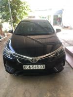 Bán xe Toyota Corolla altis 2018 1.8G AT giá 545 Triệu - Bình Dương