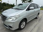 Bán xe Toyota Innova 2014 2.0E giá 295 Triệu - Hà Nội