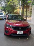 Bán xe Honda City 2021 RS 1.5 AT giá 490 Triệu - TP HCM