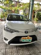 Bán xe Toyota Vios 2017 1.5E CVT giá 355 Triệu - Tây Ninh