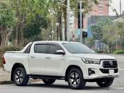 Bán xe Toyota Hilux 2018 2.8G 4x4 AT giá 699 Triệu - Hà Nội