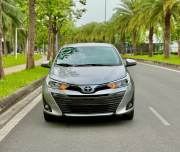 Bán xe Toyota Vios 2020 1.5G giá 393 Triệu - Hà Nội