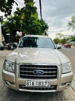 Bán xe Ford Everest 2008 2.5L 4x2 MT giá 190 Triệu - Gia Lai