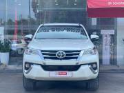 Bán xe Toyota Fortuner 2016 2.7V 4x2 AT giá 720 Triệu - TP HCM