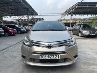 Bán xe Toyota Vios 2016 1.5G giá 379 Triệu - Hải Phòng