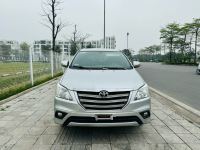 Bán xe Toyota Innova 2.0G 2015 giá 395 Triệu - Hà Nội