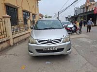 Bán xe Toyota Innova 2009 G giá 185 Triệu - Hải Dương