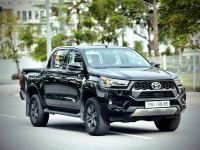 Bán xe Toyota Hilux 2024 2.4L 4x2 AT giá 675 Triệu - Hà Nội
