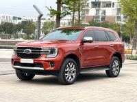 Bán xe Ford Everest 2023 Titanium 2.0L 4x2 AT giá 1 Tỷ 199 Triệu - Hà Nội