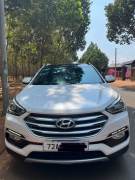 Bán xe Hyundai SantaFe 2016 2.4L 4WD giá 650 Triệu - Bà Rịa Vũng Tàu