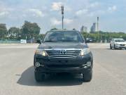 Bán xe Toyota Fortuner 2.7V 4x2 AT 2015 giá 490 Triệu - Hà Nội