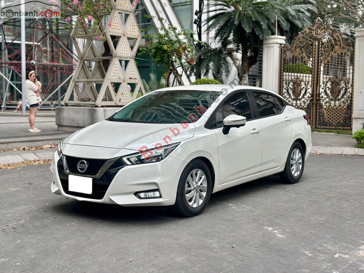 Nissan Almera VL 1.0 CVT Cao cấp 2021 - 382 Triệu 2
