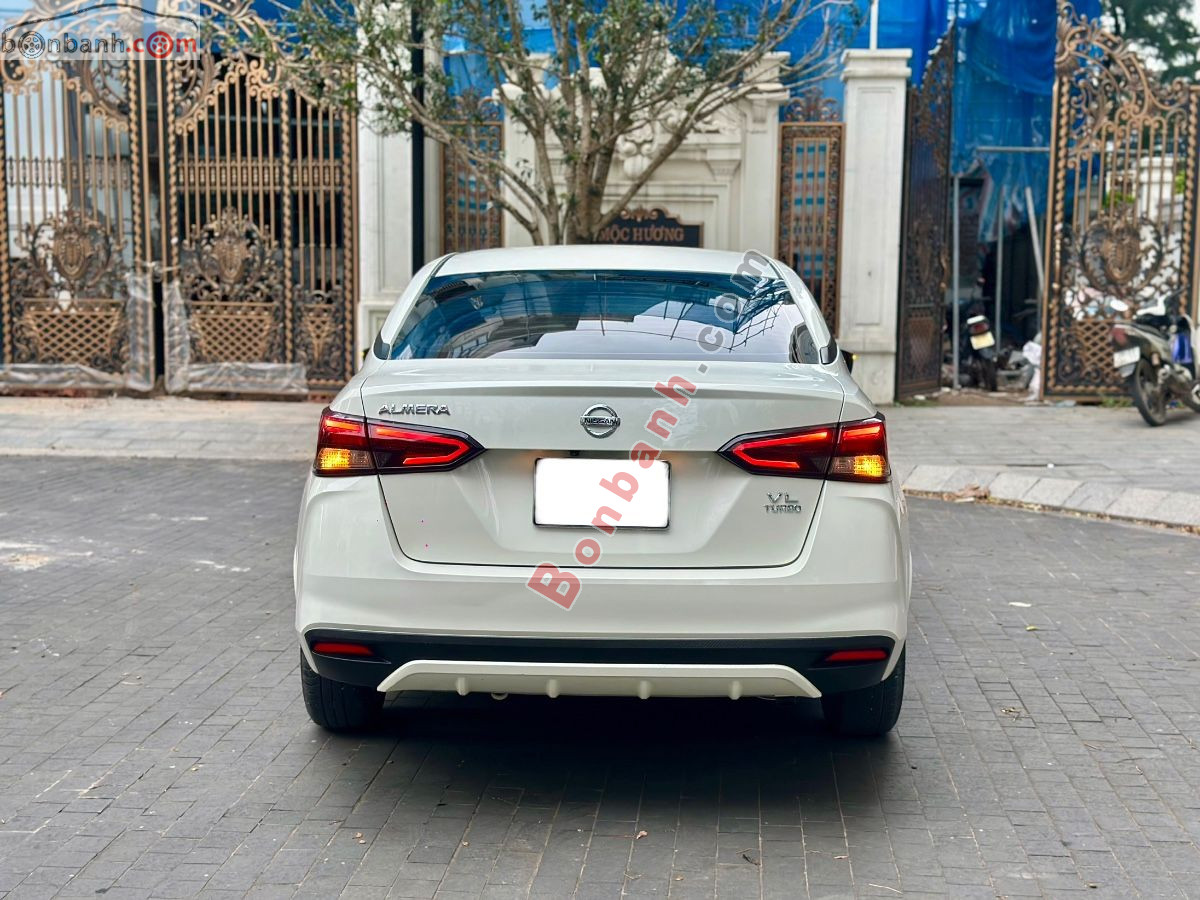 Nissan Almera VL 1.0 CVT Cao cấp 2021 - 382 Triệu 4