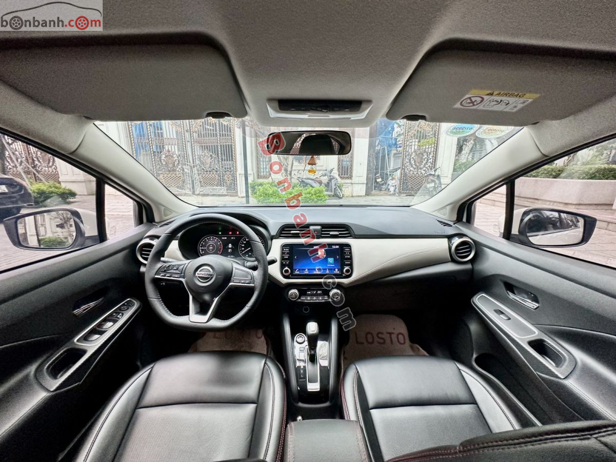 Nissan Almera VL 1.0 CVT Cao cấp 2021 - 382 Triệu 5
