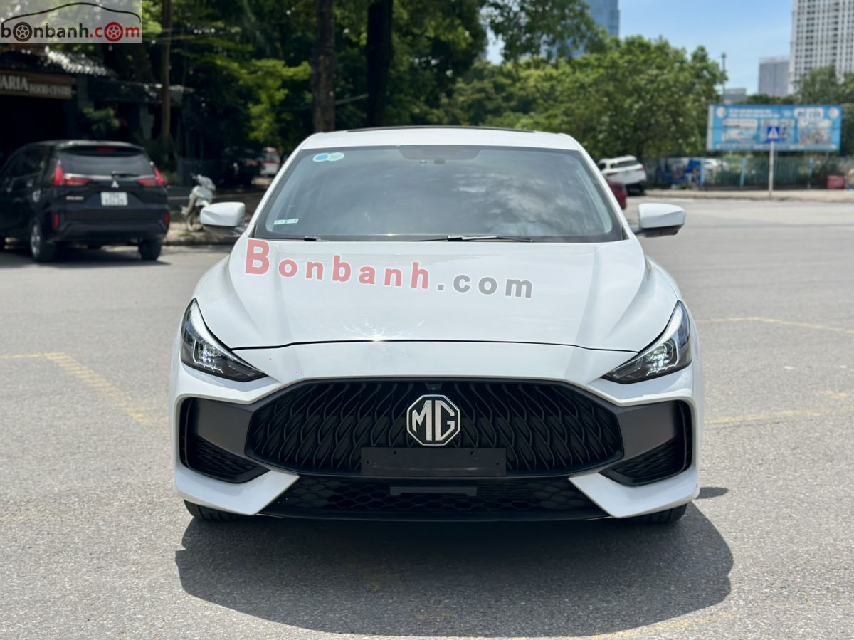 MG 5 Luxury 1.5 AT 2022 - 389 Triệu