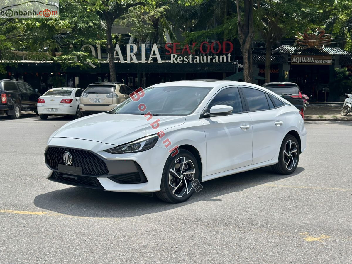 MG 5 Luxury 1.5 AT 2022 - 389 Triệu 2