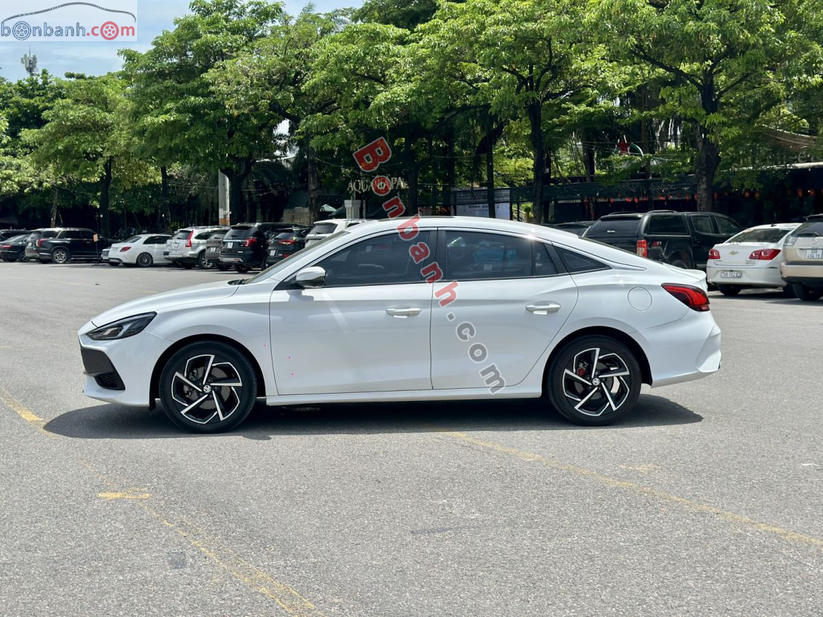 MG 5 Luxury 1.5 AT 2022 - 389 Triệu 3