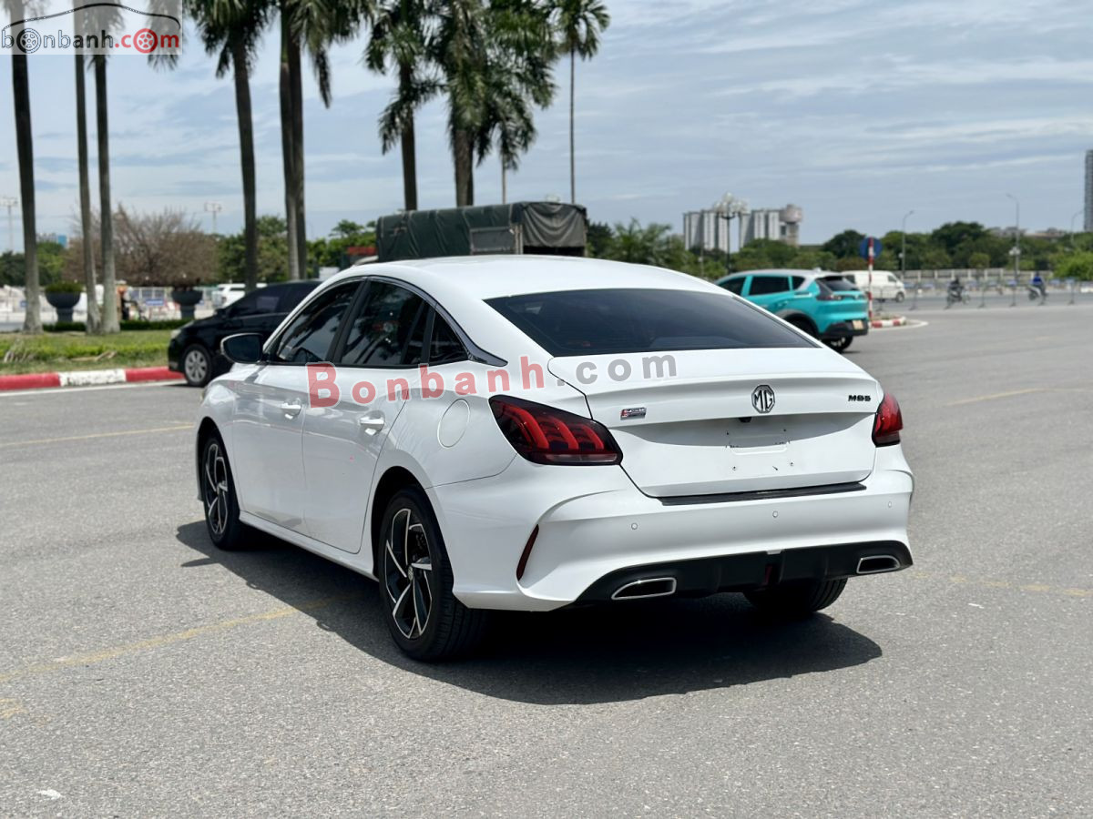 MG 5 Luxury 1.5 AT 2022 - 389 Triệu 4
