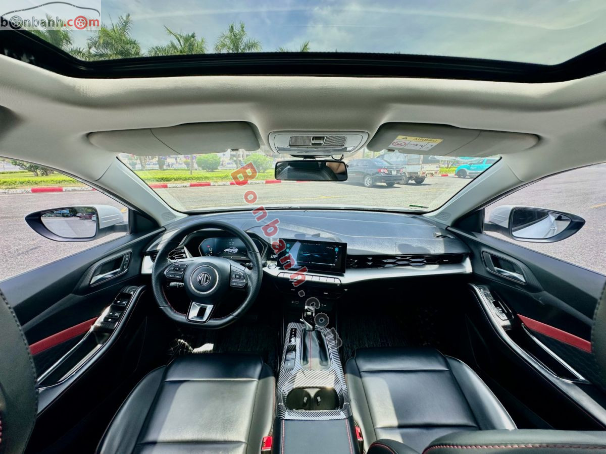 MG 5 Luxury 1.5 AT 2022 - 389 Triệu 9