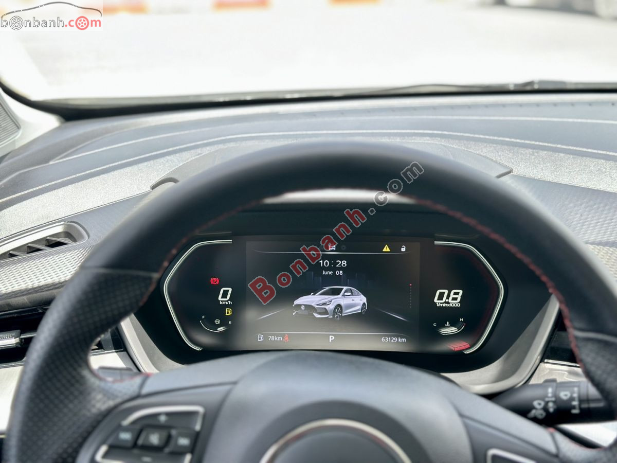 MG 5 Luxury 1.5 AT 2022 - 389 Triệu 10
