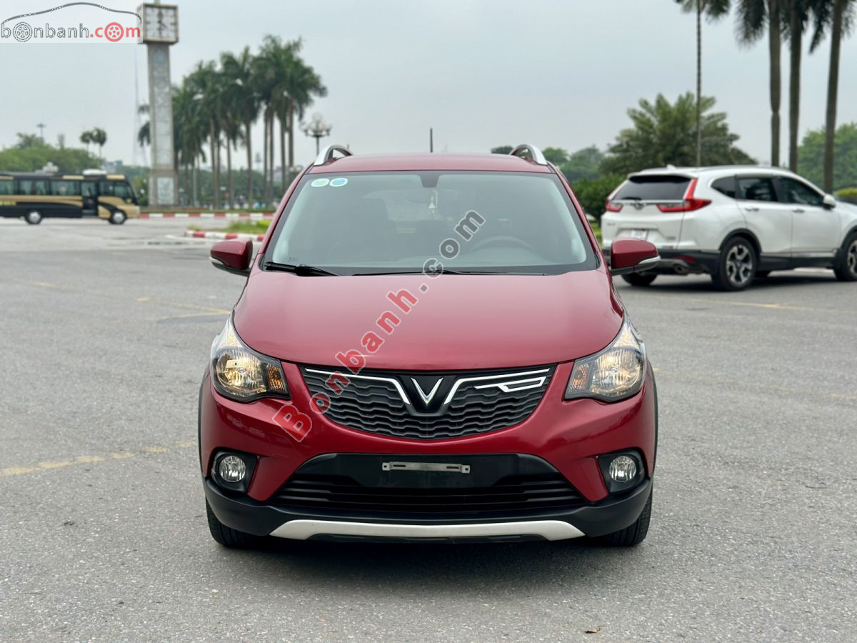 VinFast Fadil Nâng cao 1.4 AT 2022 - 298 Triệu