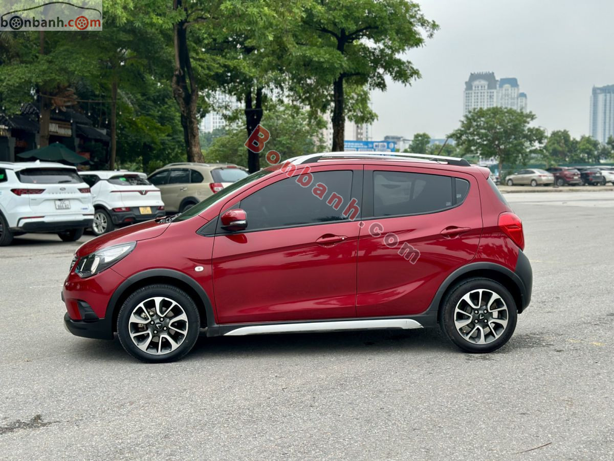 VinFast Fadil Nâng cao 1.4 AT 2022 - 298 Triệu 3