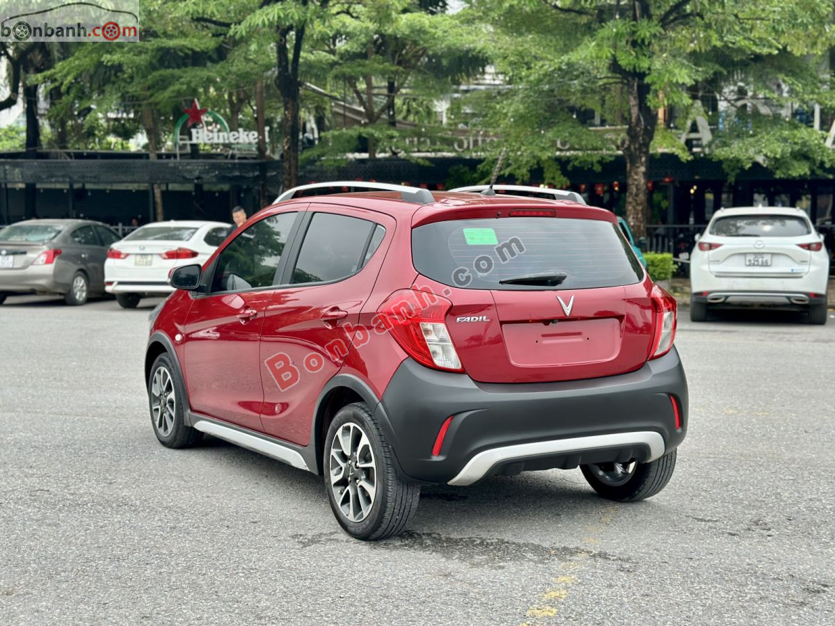 VinFast Fadil Nâng cao 1.4 AT 2022 - 298 Triệu 4