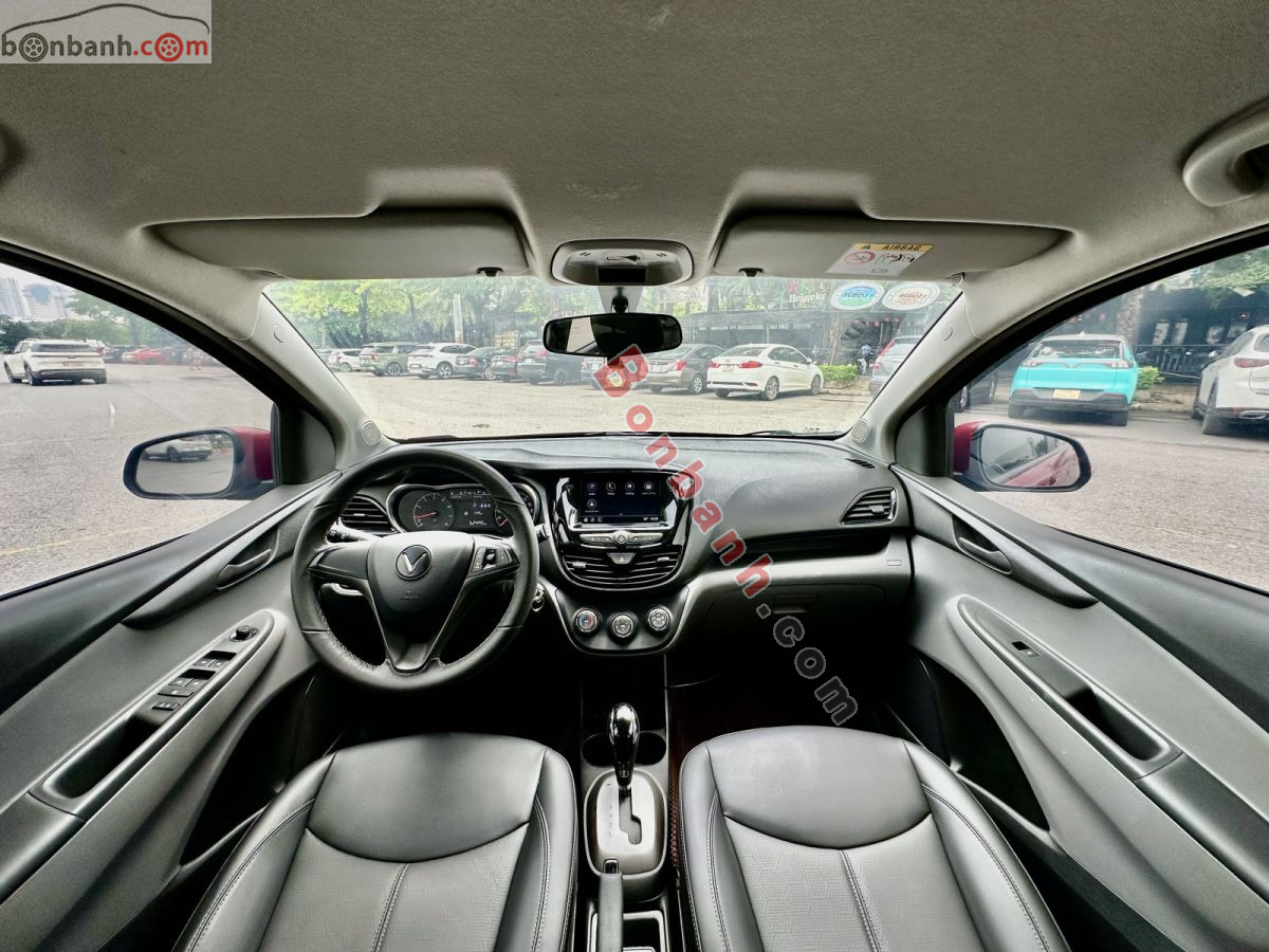 VinFast Fadil Nâng cao 1.4 AT 2022 - 298 Triệu 5