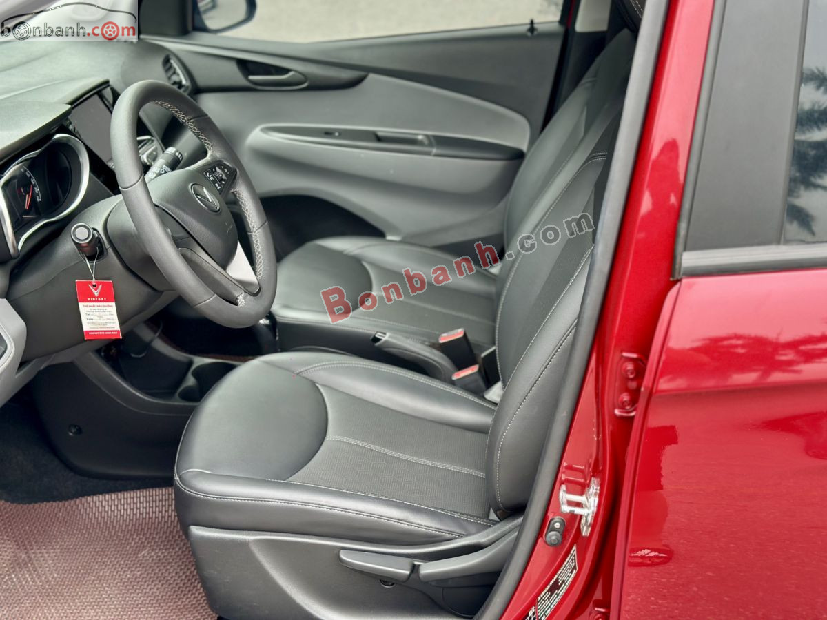 VinFast Fadil Nâng cao 1.4 AT 2022 - 298 Triệu 6