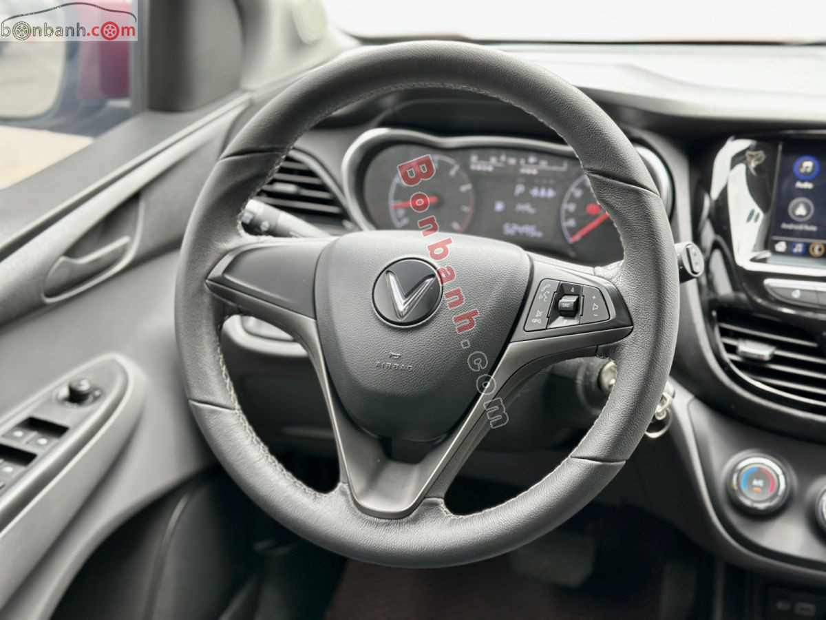 VinFast Fadil Nâng cao 1.4 AT 2022 - 298 Triệu 10