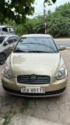 Bán xe Hyundai Verna 1.4 MT 2008 giá 125 Triệu - Hà Nội