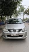 Bán xe Toyota Innova 2008 G giá 190 Triệu - Hà Nội