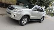 Bán xe Toyota Fortuner 2008 SR5 2.7 AT giá 275 Triệu - Hà Nội