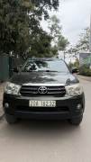 Bán xe Toyota Fortuner 2009 2.7V 4x4 AT giá 275 Triệu - Hà Nội