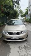 Bán xe Toyota Corolla altis 2011 1.8G MT giá 260 Triệu - Hà Nội