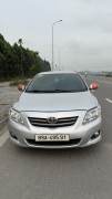 Bán xe Toyota Corolla 2007 XLi 1.6 AT giá 198 Triệu - Hà Nội