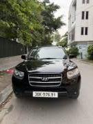 Bán xe Hyundai SantaFe 2008 2.2L 4WD giá 265 Triệu - Hà Nội
