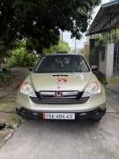 Bán xe Honda CRV 2007 2.4 AT giá 195 Triệu - Hà Nội