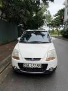 Bán xe Daewoo Matiz Super 0.8 AT 2008 giá 105 Triệu - Hà Nội