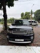 Bán xe LandRover Range Rover Sport 2008 HSE giá 325 Triệu - Hà Nội