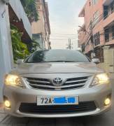 Bán xe Toyota Corolla altis 2013 1.8G AT giá 472 Triệu - Bà Rịa Vũng Tàu