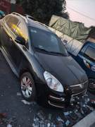 Bán xe Luxgen U7 2011 2.2T giá 185 Triệu - Hà Nội