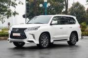 Bán xe Lexus LX 2016 570 Super Sport giá 4 Tỷ 890 Triệu - Hà Nội